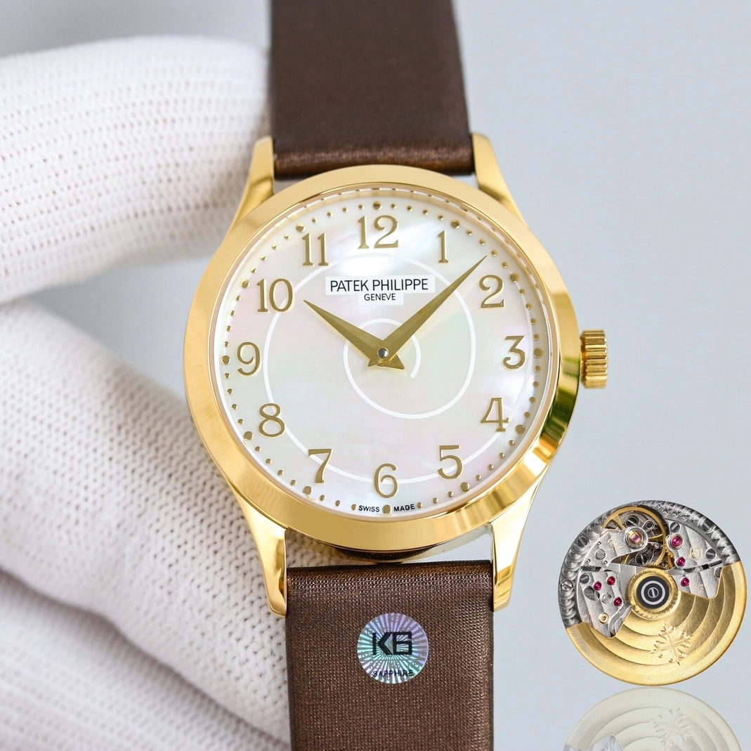 Patek Philippe AAA Quality Watches For Women StreetReady 4817