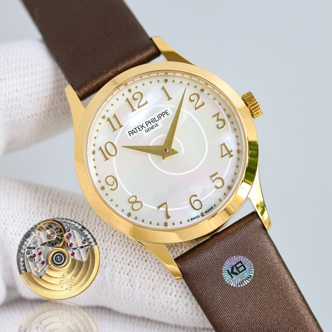 Patek Philippe AAA Quality Watches For Women StreetReady 4817