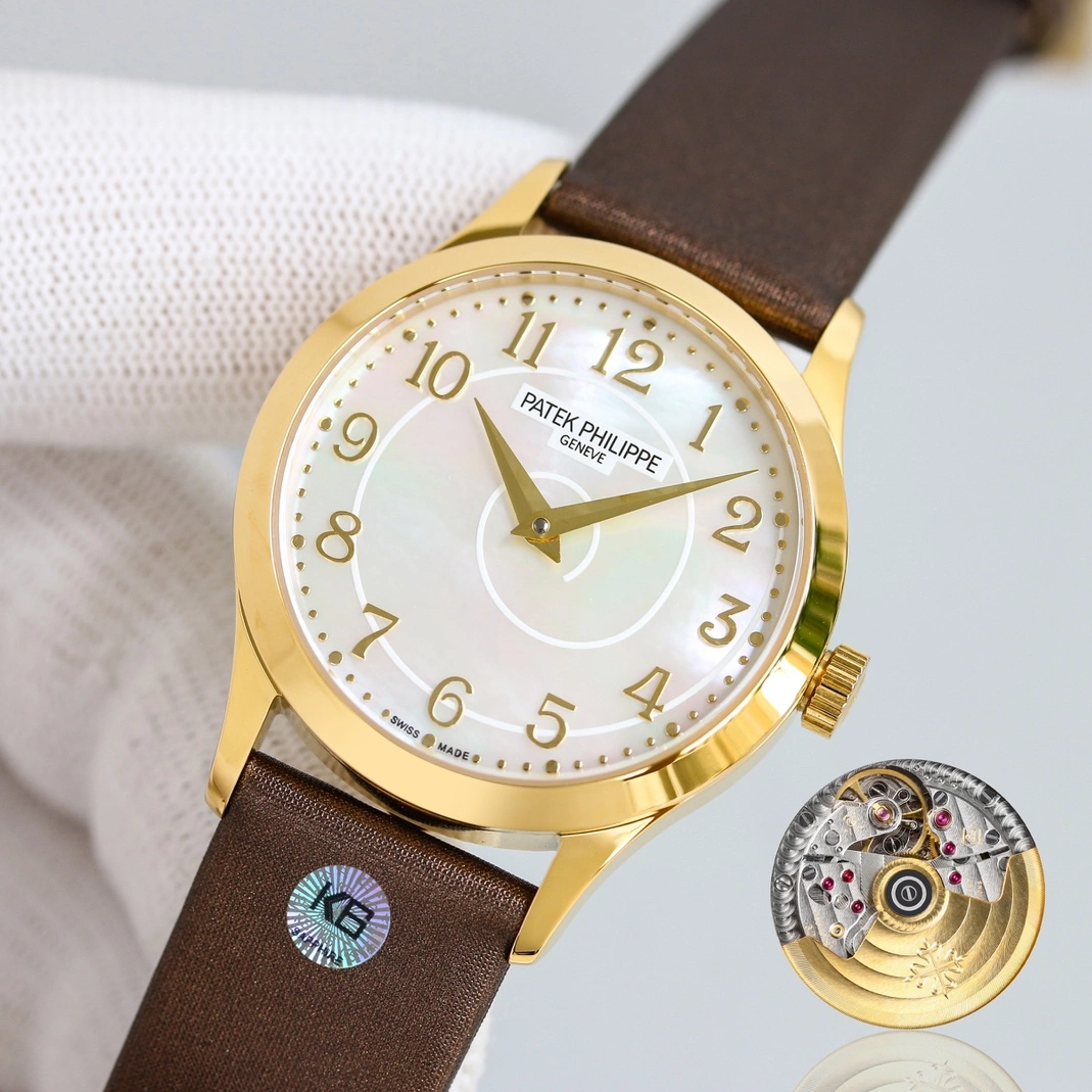 Patek Philippe AAA Quality Watches For Women StreetReady 4817