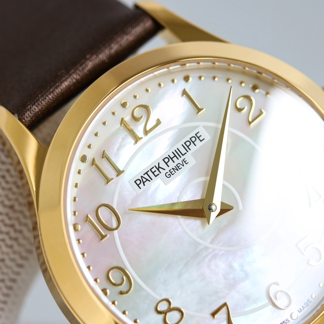 Patek Philippe AAA Quality Watches For Women StreetReady 4817