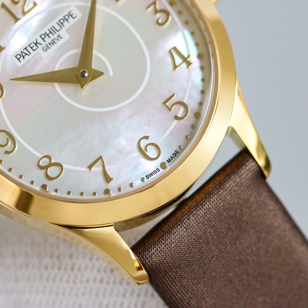 Patek Philippe AAA Quality Watches For Women StreetReady 4817