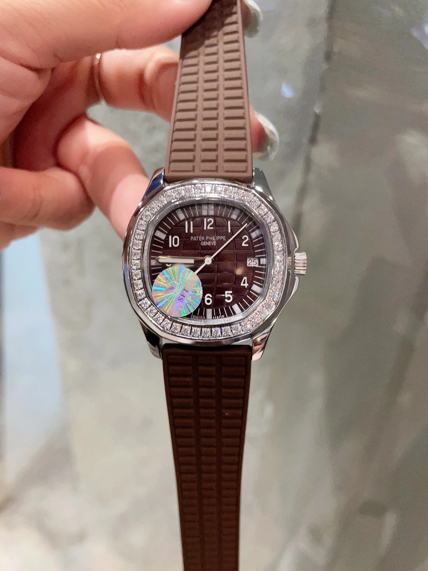 Patek Philippe AAA Quality Watches For Women TopPick 7815