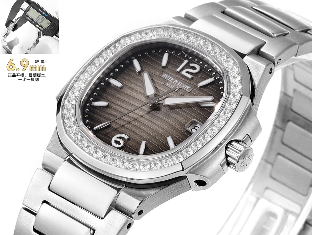 Patek Philippe AAA Quality Watches For Women WellDesigned 8243