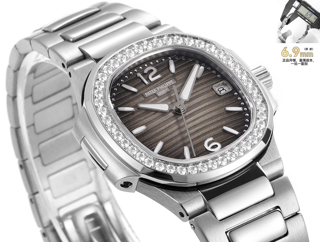 Patek Philippe AAA Quality Watches For Women WellDesigned 8243