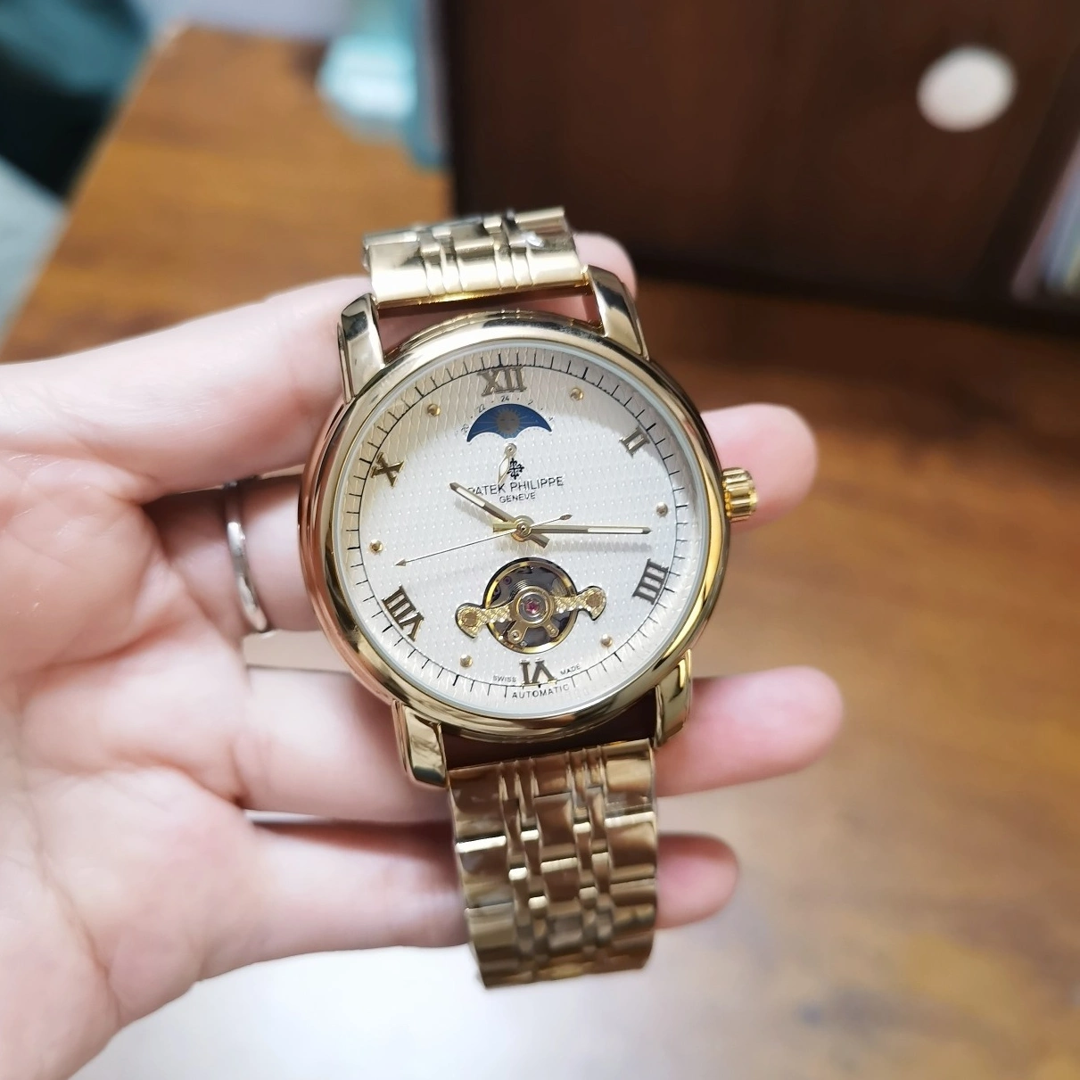 Patek Philippe Watches For Men Compact 715