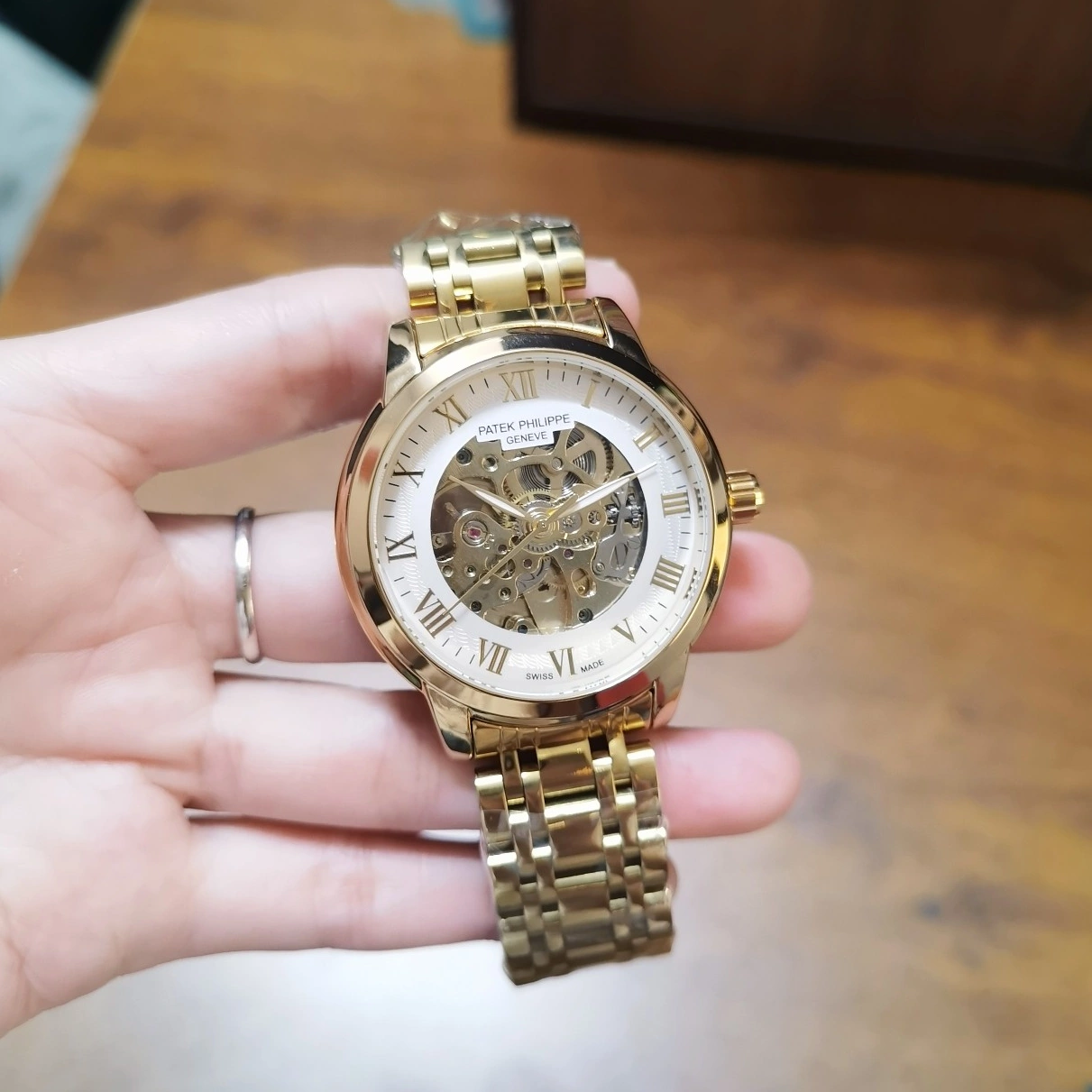 Patek Philippe Watches For Men Reliable 8693