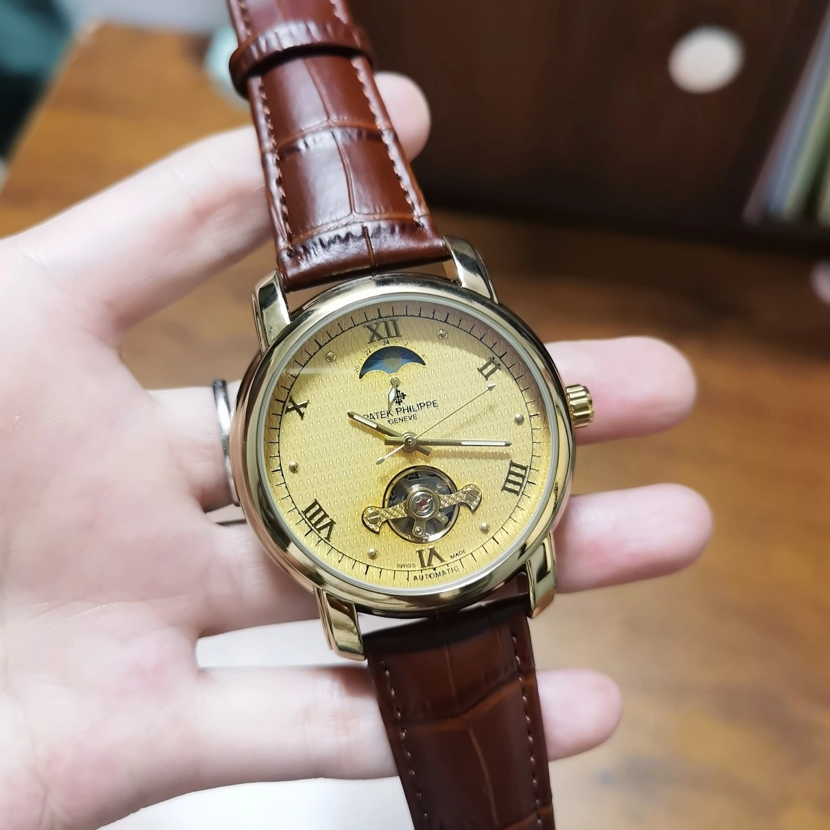Patek Philippe Watches For Men StreetReady 7488