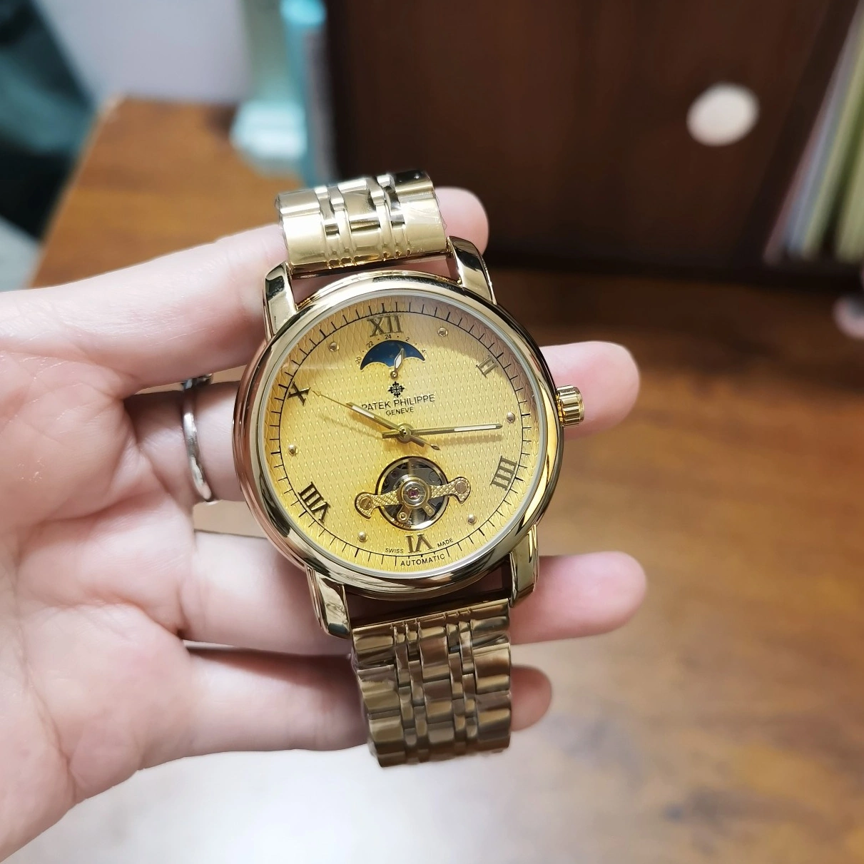 Patek Philippe Watches For Men Trendsetting 1865