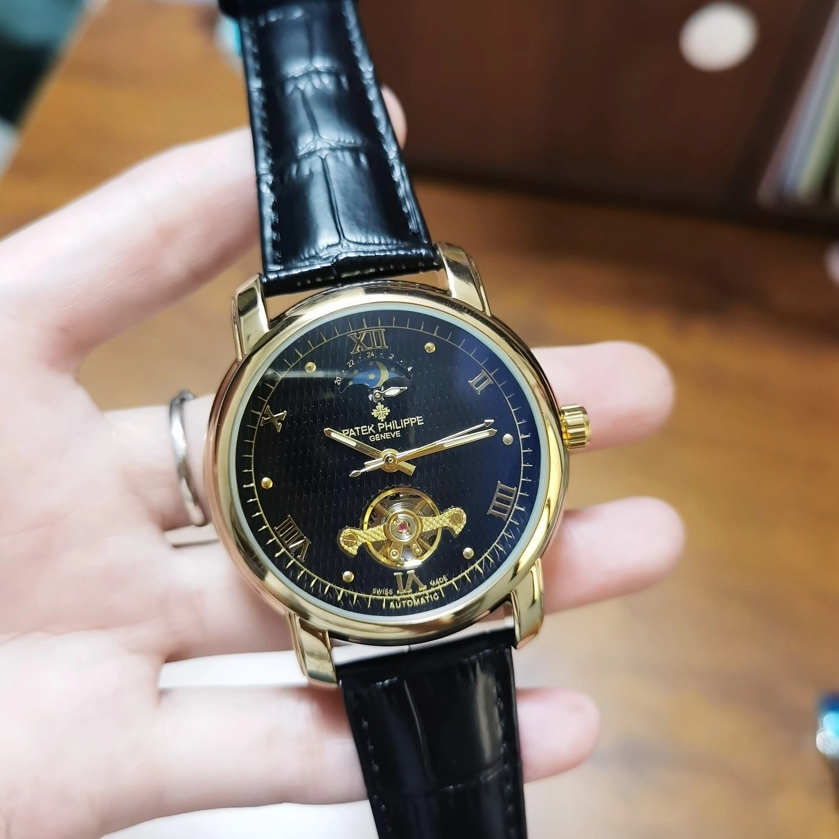 Patek Philippe Watches For Men UrbanStyle 1765