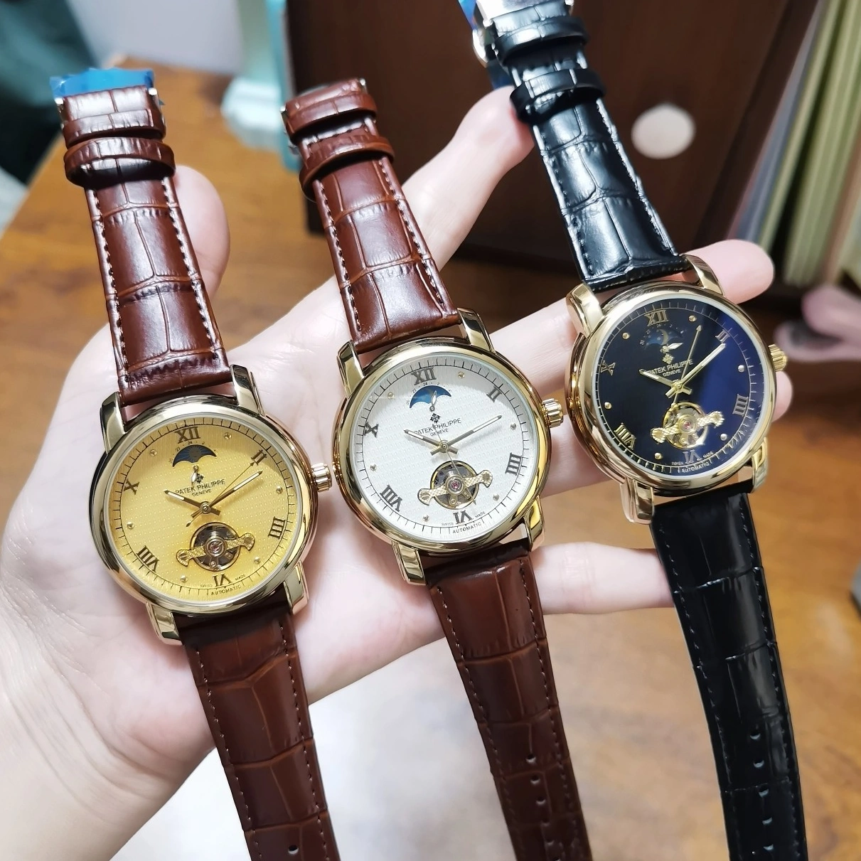 Patek Philippe Watches For Men UrbanStyle 1765