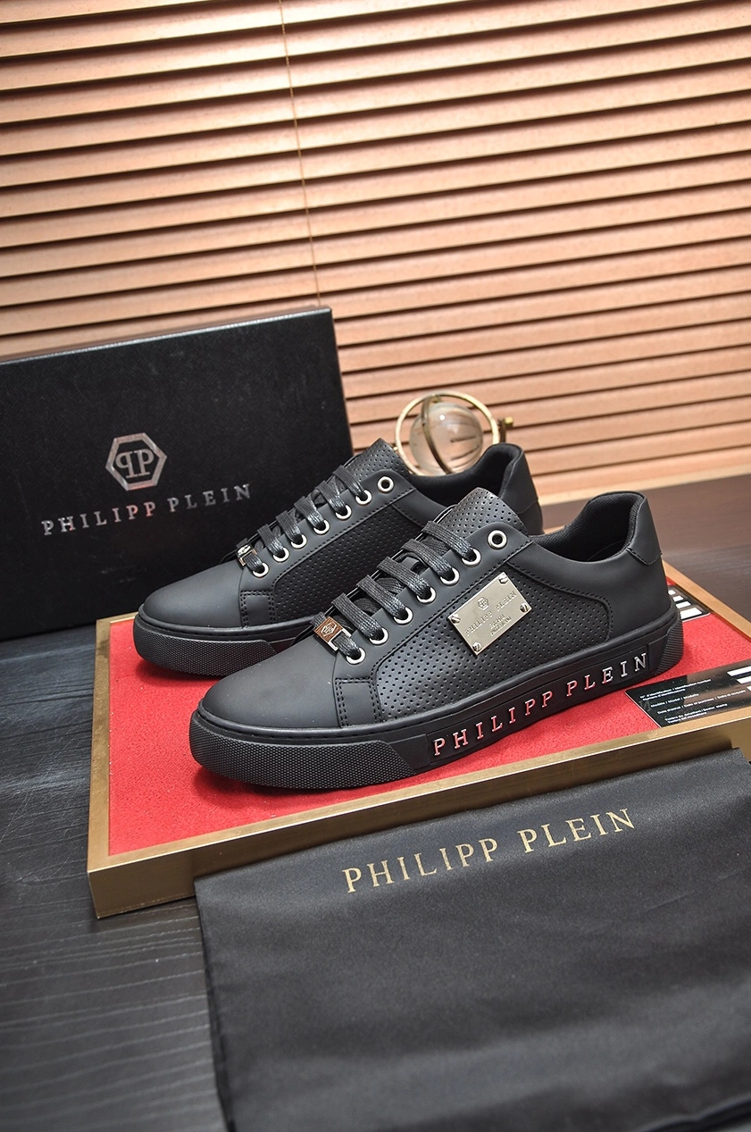 Philipp Plein Casual Shoes For Men DailyWear 3085
