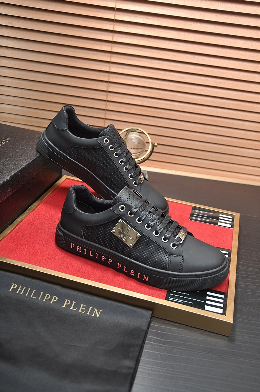 Philipp Plein Casual Shoes For Men DailyWear 3085