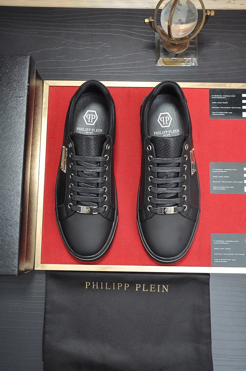 Philipp Plein Casual Shoes For Men DailyWear 3085