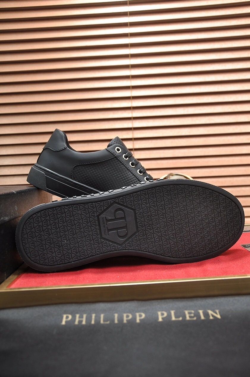 Philipp Plein Casual Shoes For Men DailyWear 3085