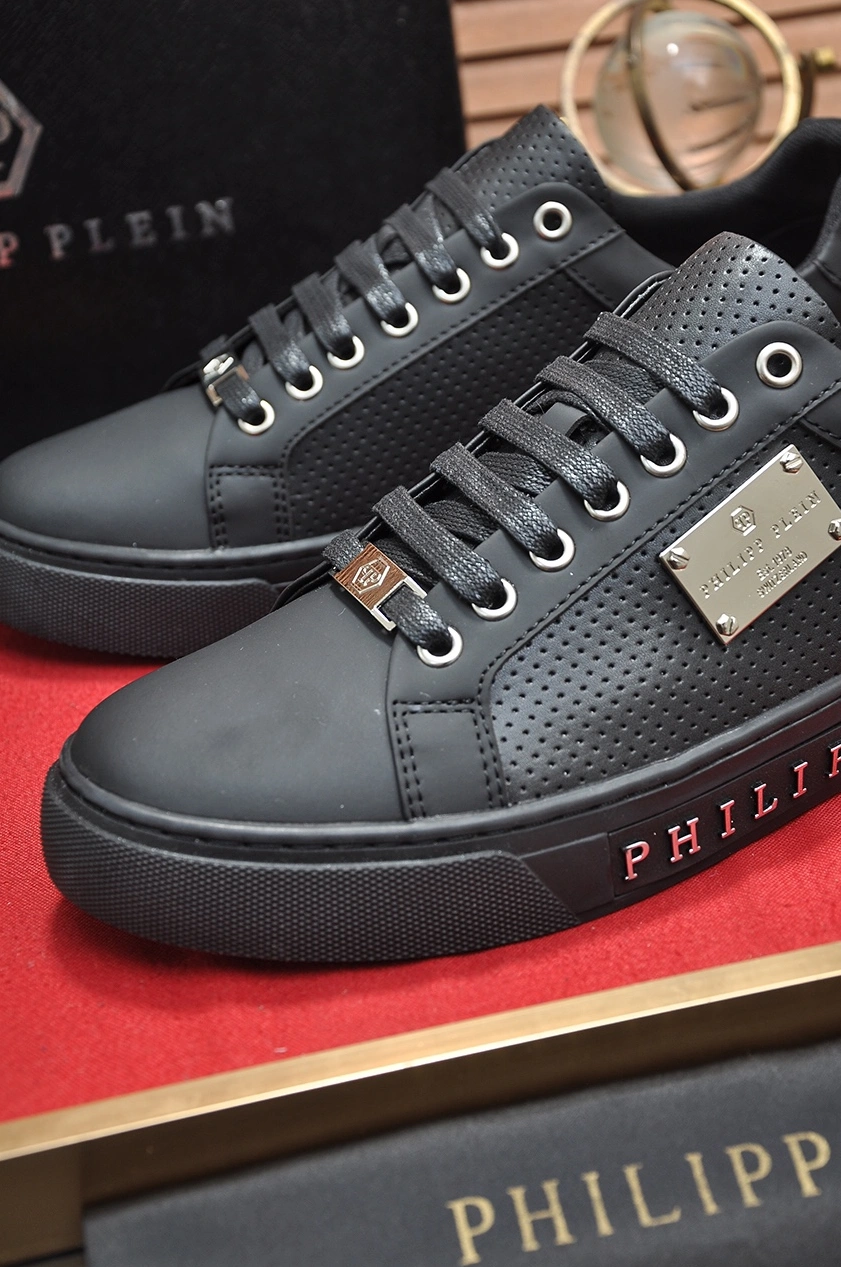 Philipp Plein Casual Shoes For Men DailyWear 3085