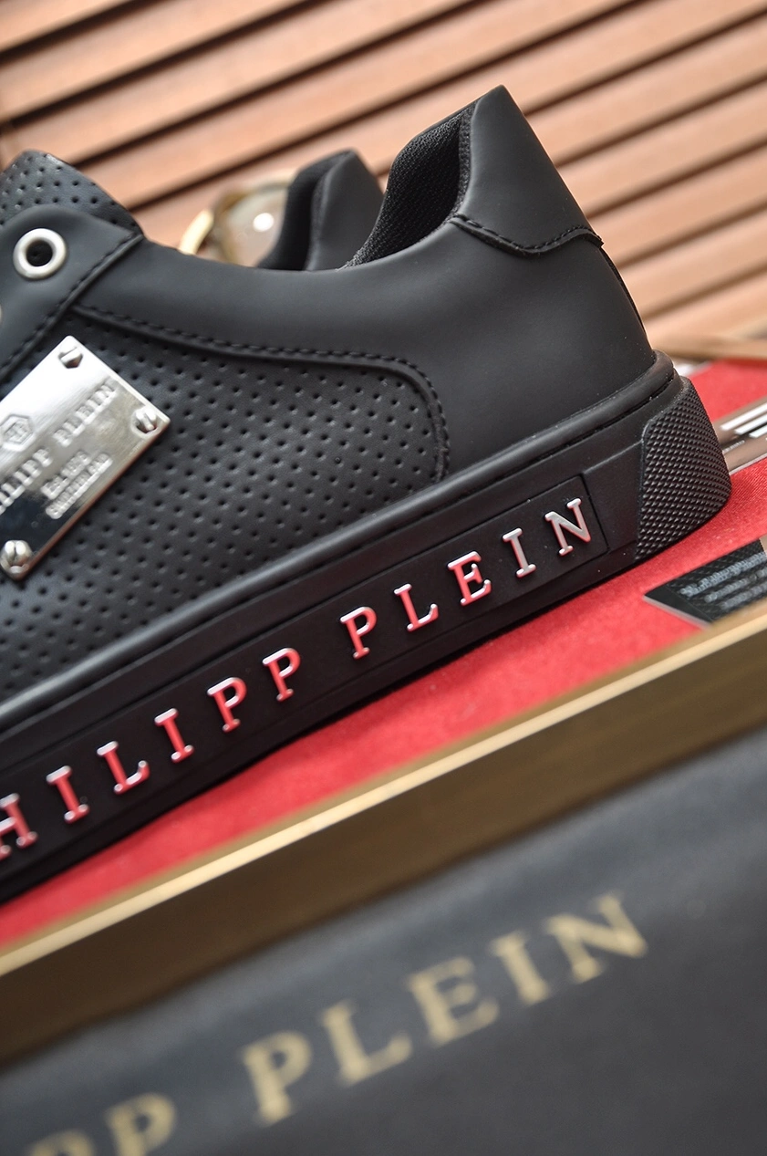 Philipp Plein Casual Shoes For Men DailyWear 3085