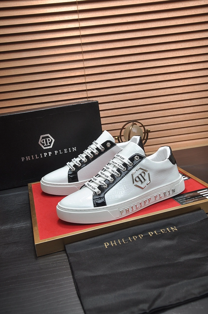 Philipp Plein Casual Shoes For Men Resilient 4691