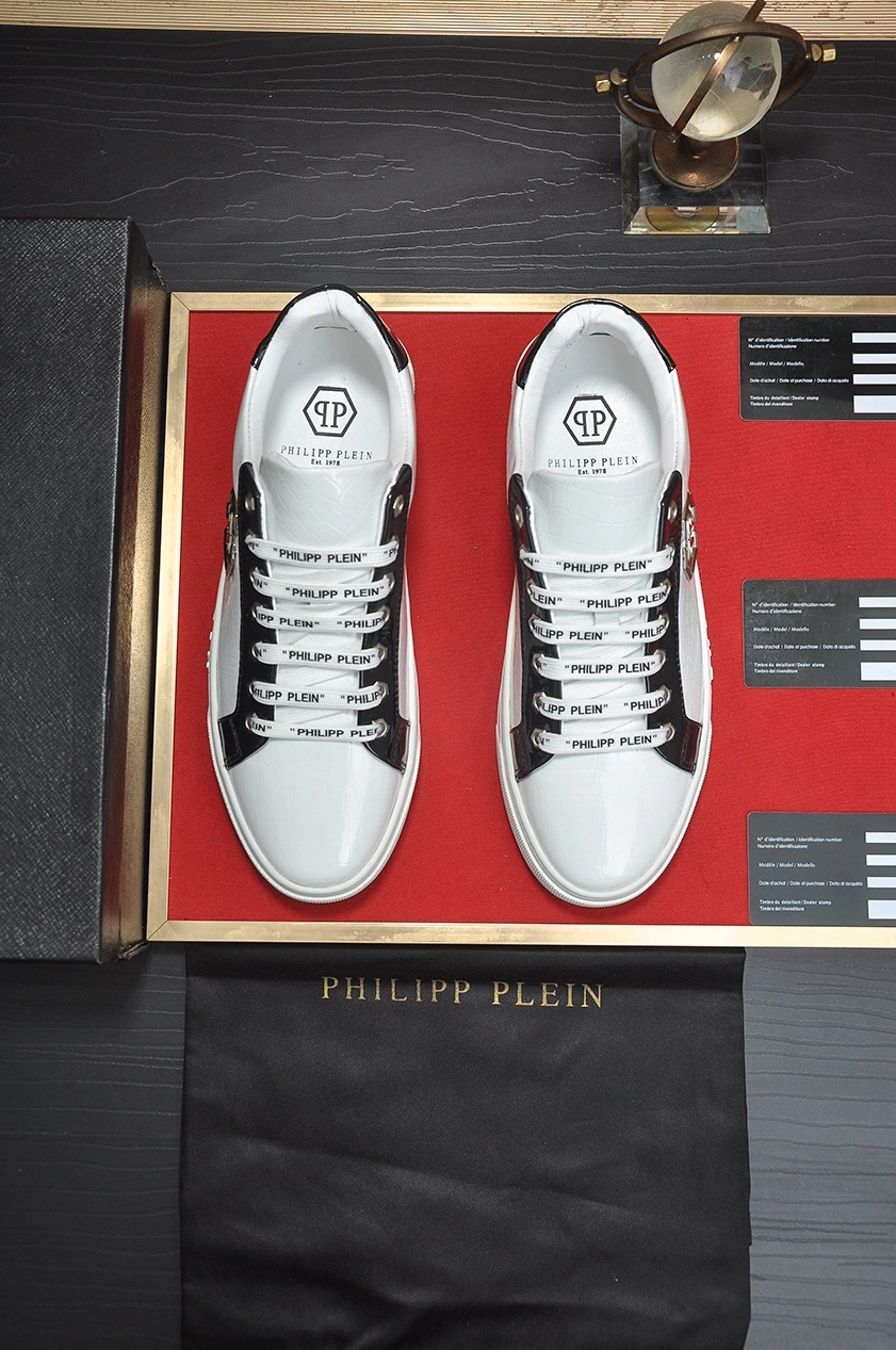 Philipp Plein Casual Shoes For Men Resilient 4691