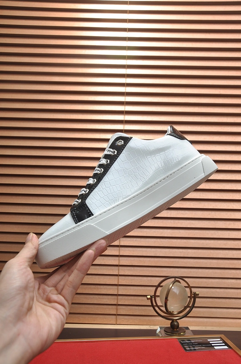 Philipp Plein Casual Shoes For Men Resilient 4691