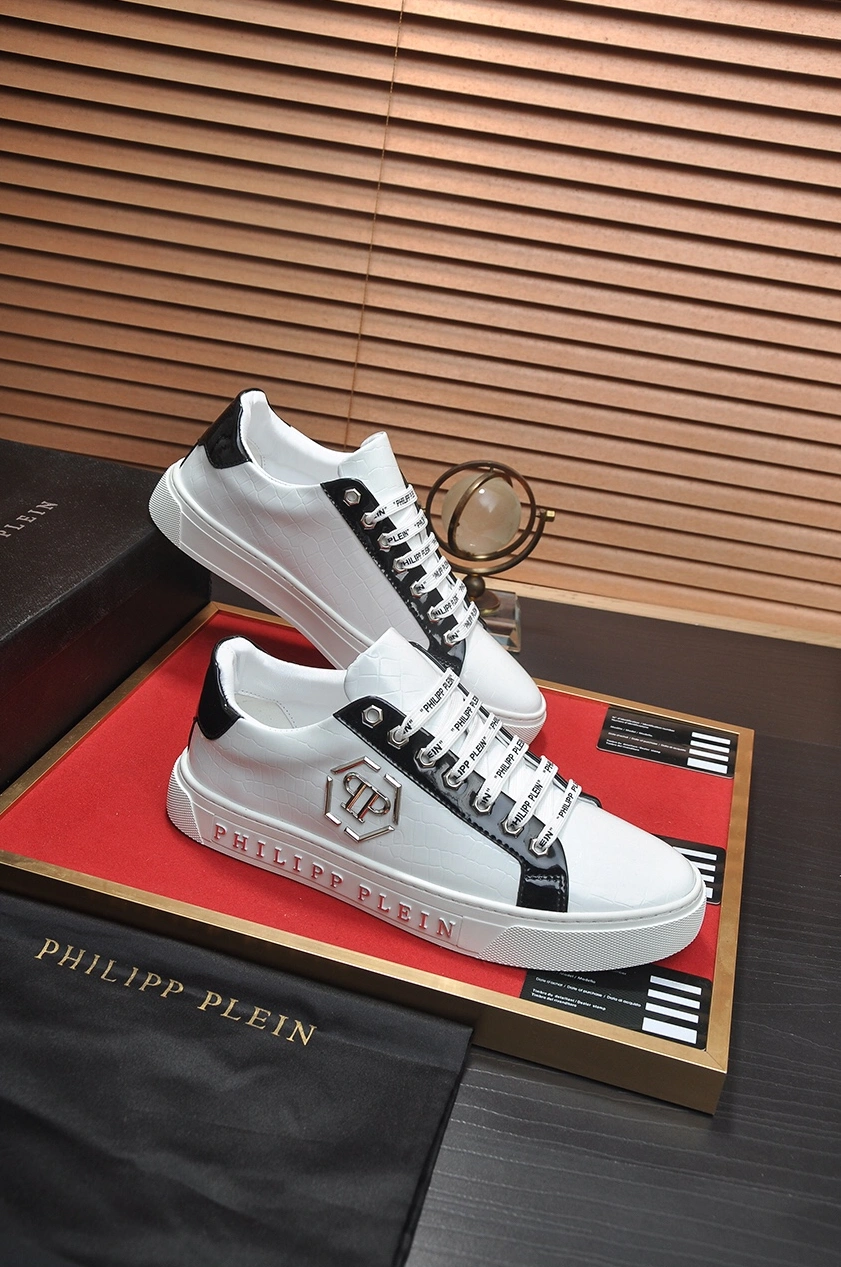 Philipp Plein Casual Shoes For Men Resilient 4691