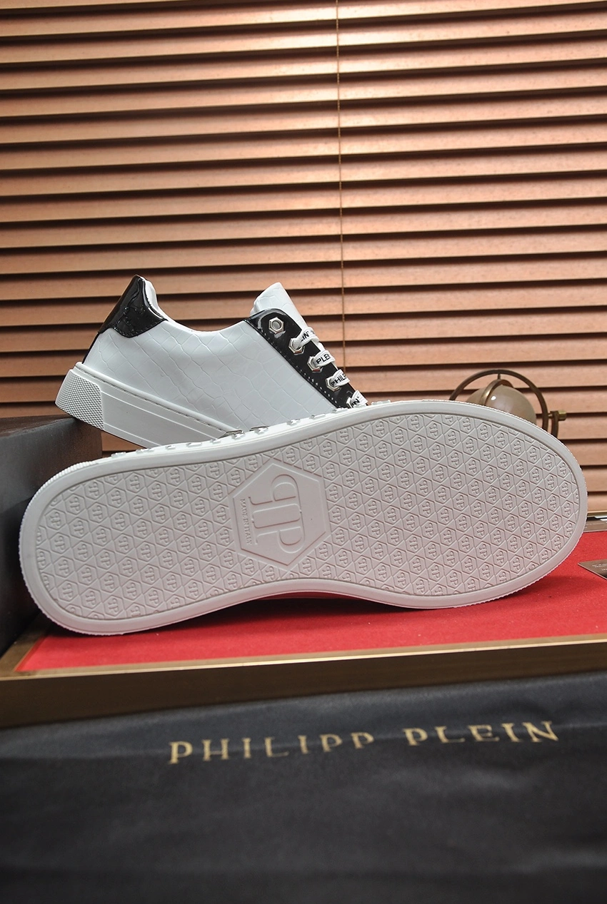Philipp Plein Casual Shoes For Men Resilient 4691