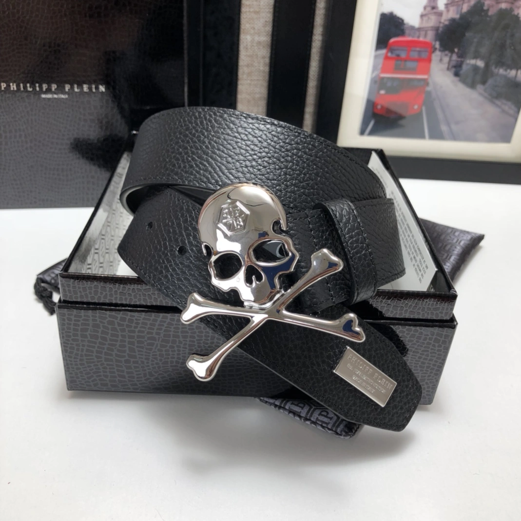 Philipp Plein PP AAA Quality Belts Bold 4882