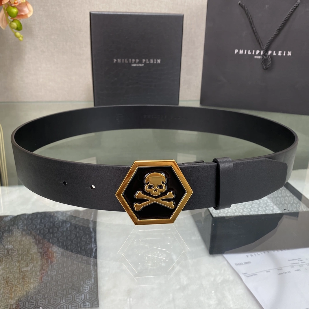 Philipp Plein PP AAA Quality Belts For Men BestValue 5668