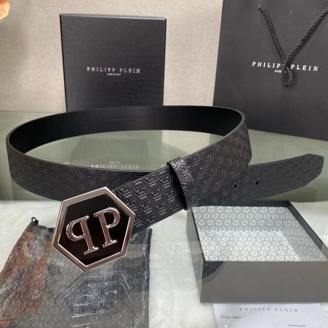 Philipp Plein PP AAA Quality Belts For Men Cozy 6668