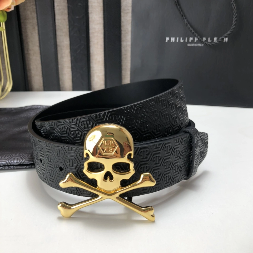 Philipp Plein PP AAA Quality Belts For Men Durable 5613