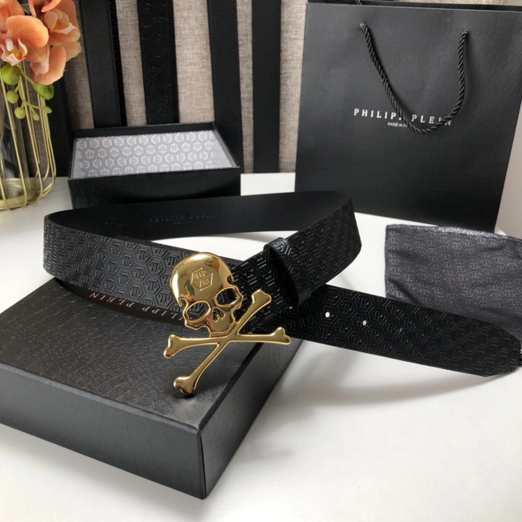 Philipp Plein PP AAA Quality Belts For Men Durable 5613
