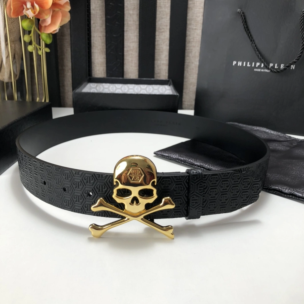 Philipp Plein PP AAA Quality Belts For Men Durable 5613
