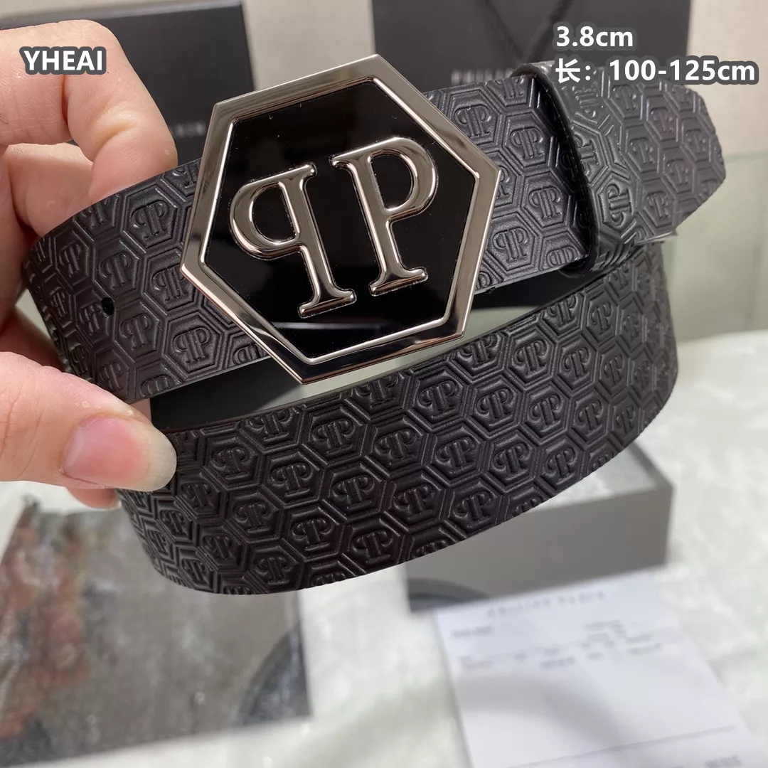 Philipp Plein PP AAA Quality Belts For Men Efficient 4104