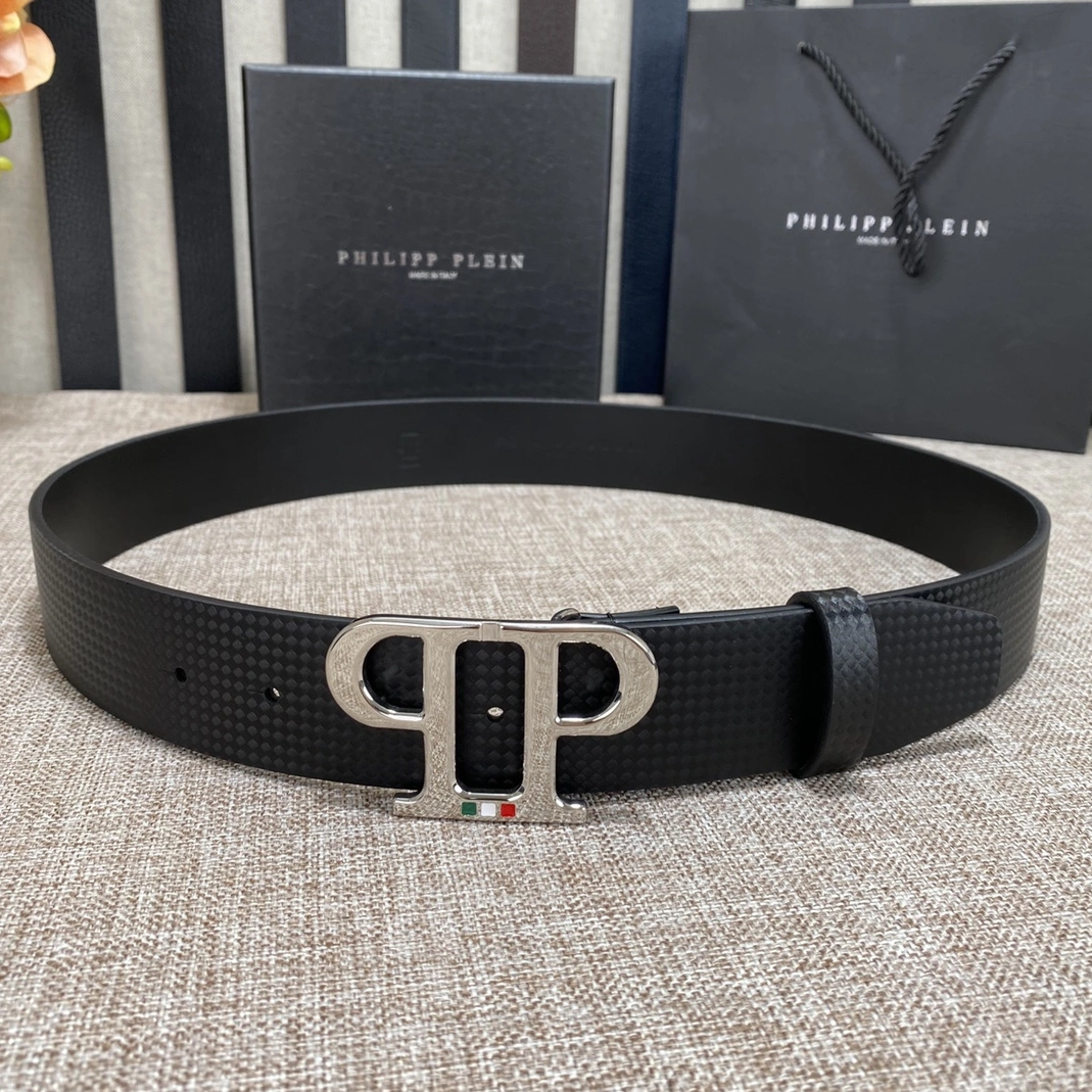 Philipp Plein PP AAA Quality Belts For Men Elegant 6105