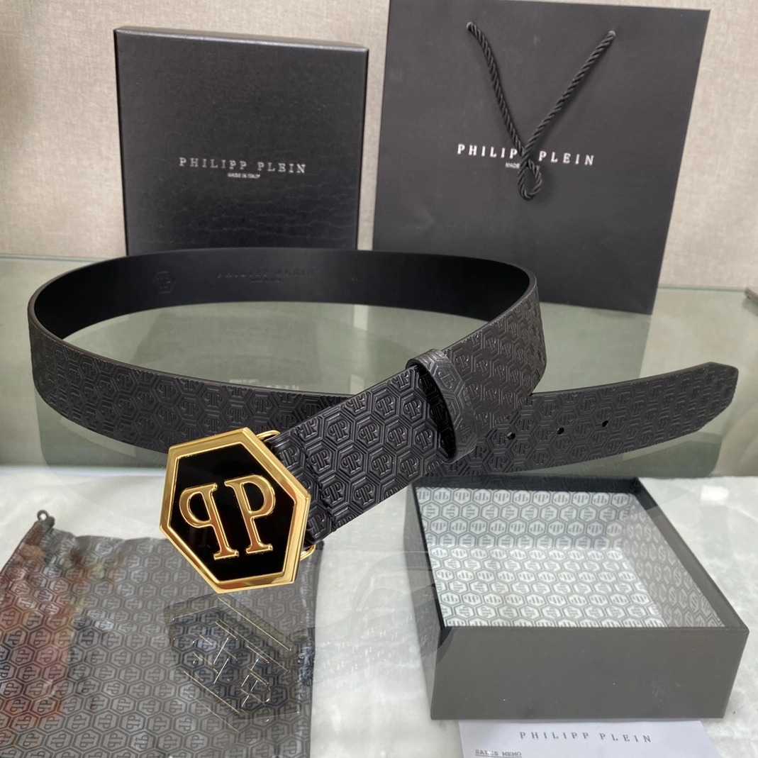 Philipp Plein PP AAA Quality Belts For Men EyeCatching 5769