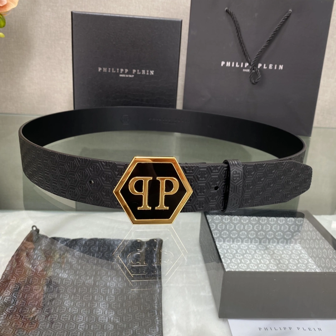 Philipp Plein PP AAA Quality Belts For Men EyeCatching 5769