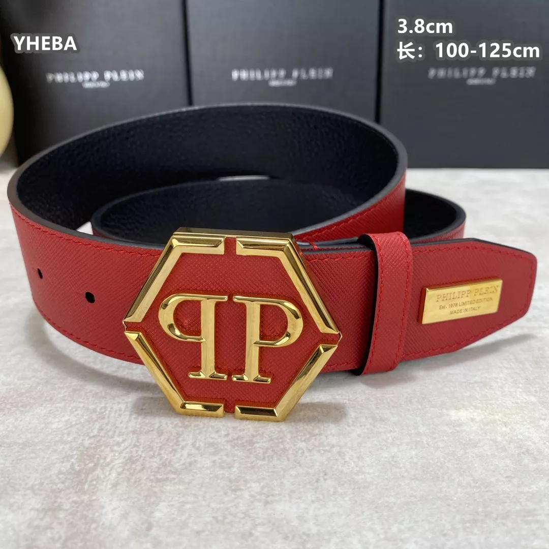 Philipp Plein PP AAA Quality Belts For Men GoAnywhere 7890