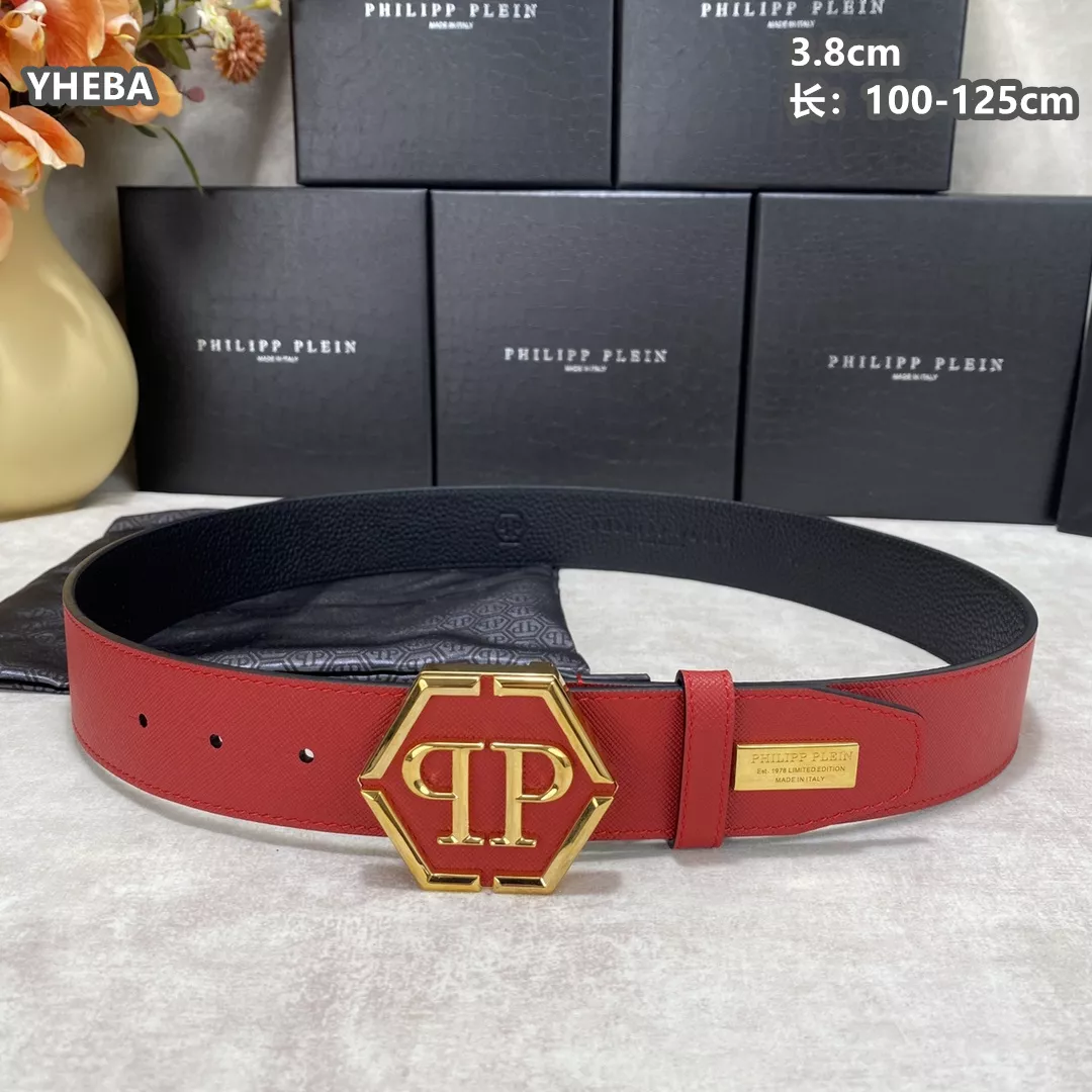 Philipp Plein PP AAA Quality Belts For Men GoAnywhere 7890