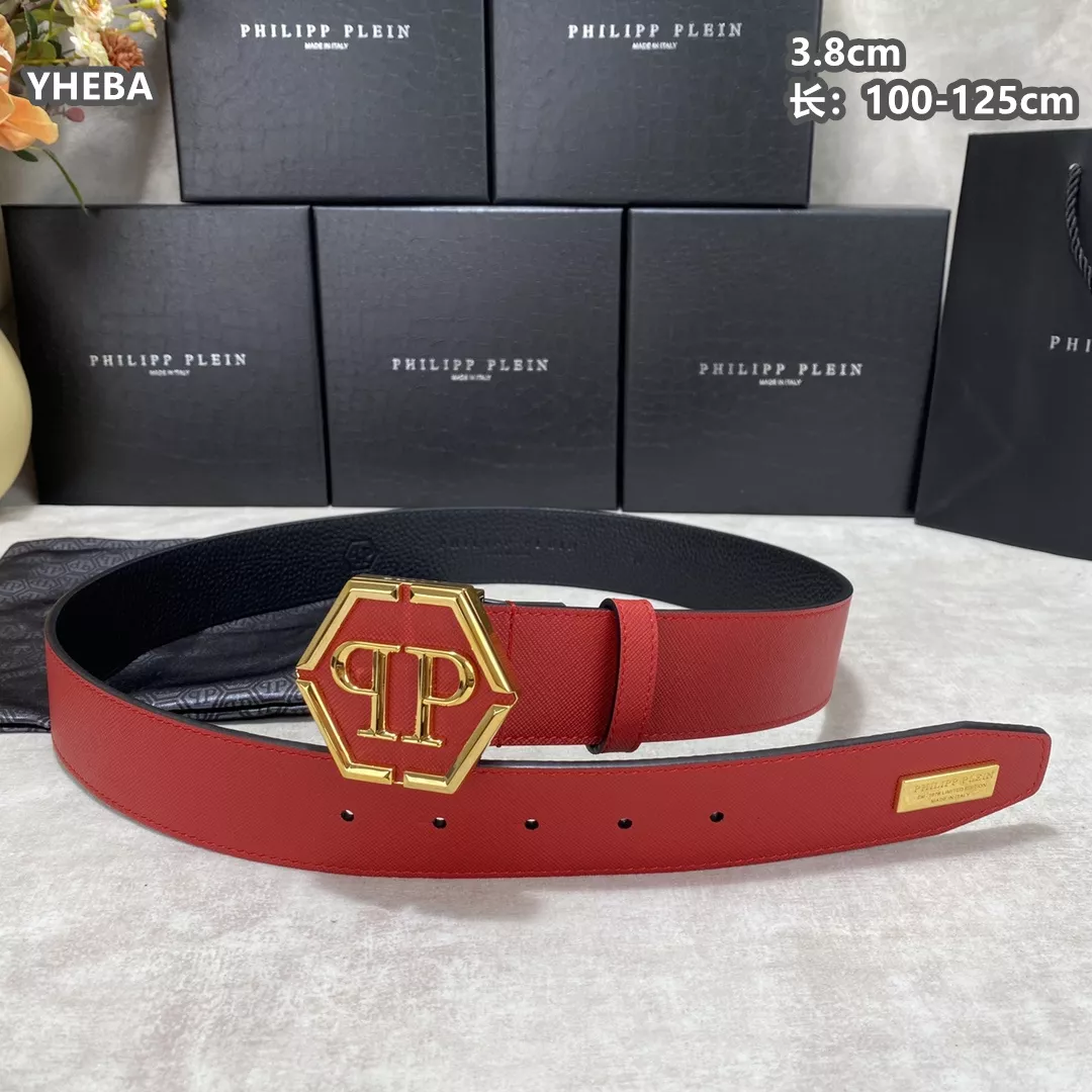 Philipp Plein PP AAA Quality Belts For Men GoAnywhere 7890
