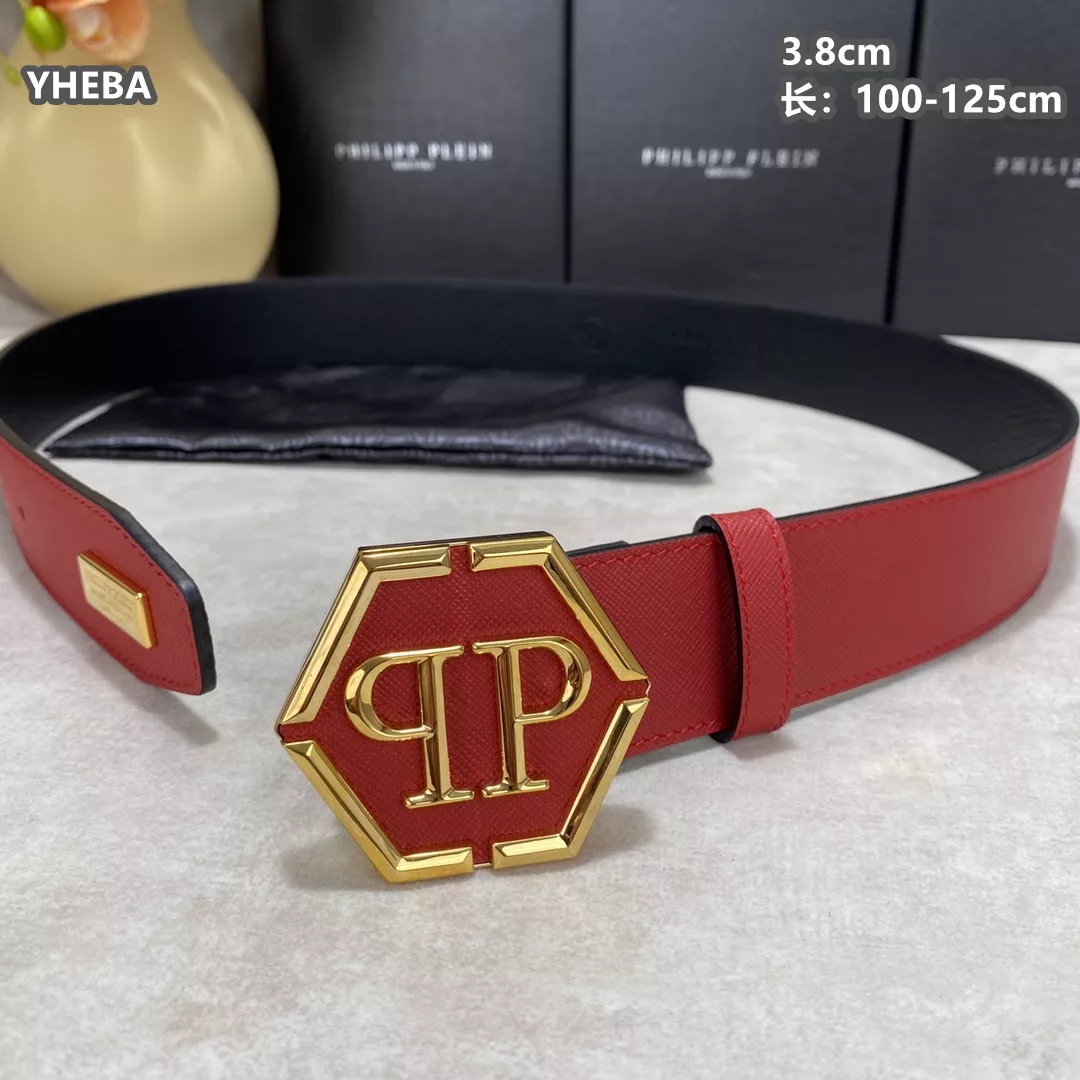 Philipp Plein PP AAA Quality Belts For Men GoAnywhere 7890