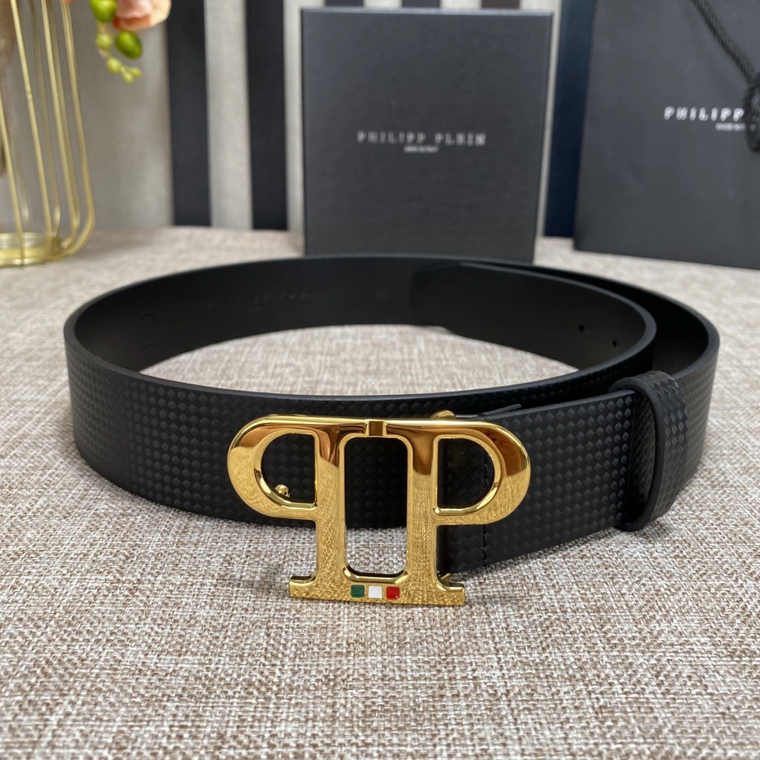 Philipp Plein PP AAA Quality Belts For Men GoAnywhere 9437