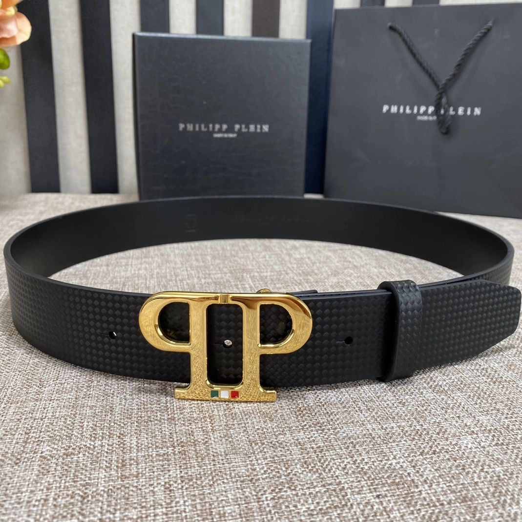 Philipp Plein PP AAA Quality Belts For Men GoAnywhere 9437