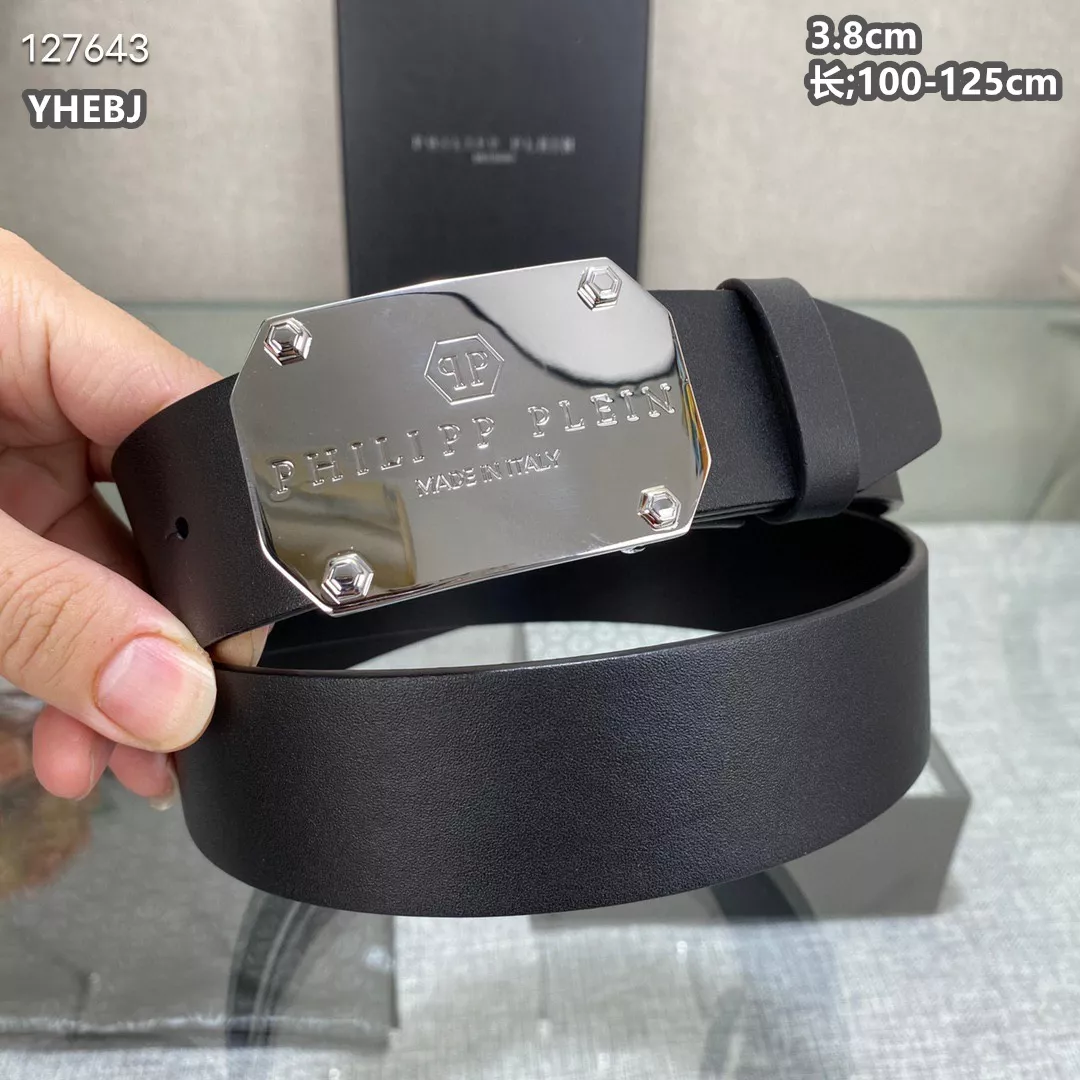 Philipp Plein PP AAA Quality Belts For Men NewStyle 135