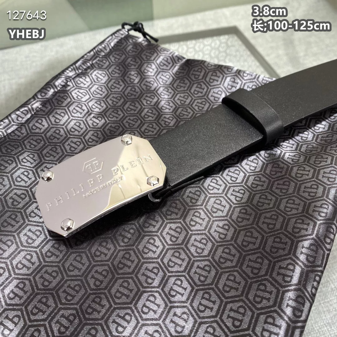 Philipp Plein PP AAA Quality Belts For Men NewStyle 135