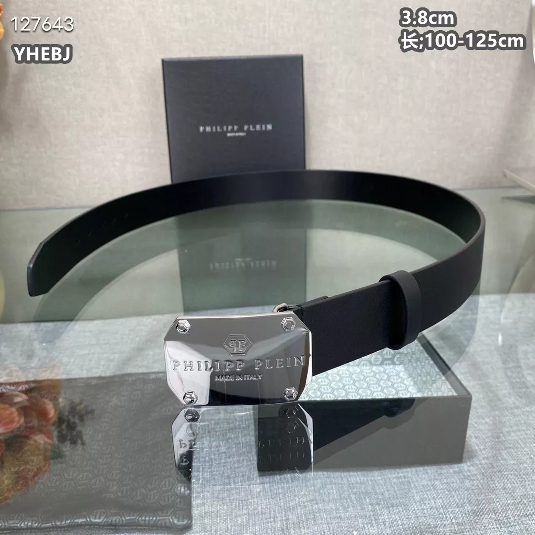 Philipp Plein PP AAA Quality Belts For Men NewStyle 135