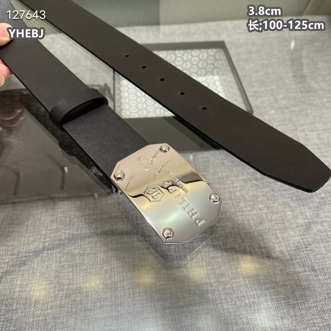 Philipp Plein PP AAA Quality Belts For Men NewStyle 135