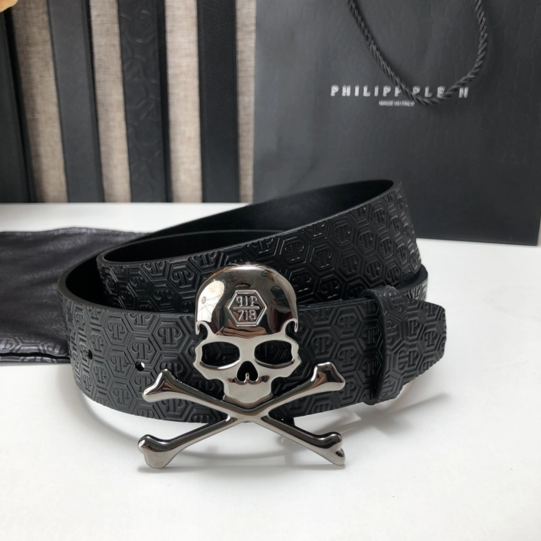 Philipp Plein PP AAA Quality Belts For Men SportInspired 7809