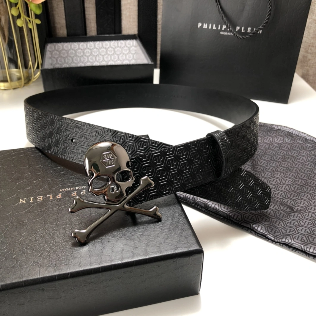Philipp Plein PP AAA Quality Belts For Men SportInspired 7809