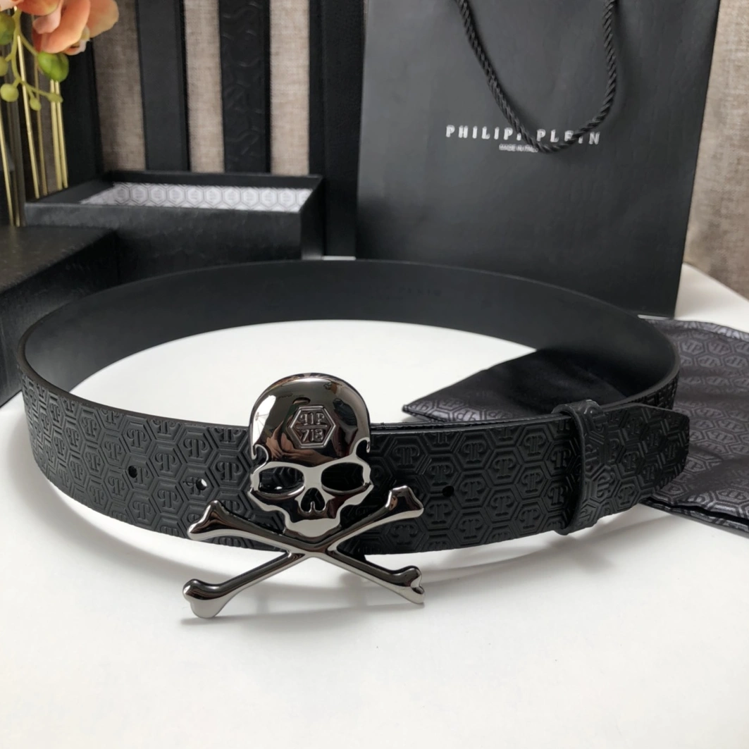 Philipp Plein PP AAA Quality Belts For Men SportInspired 7809