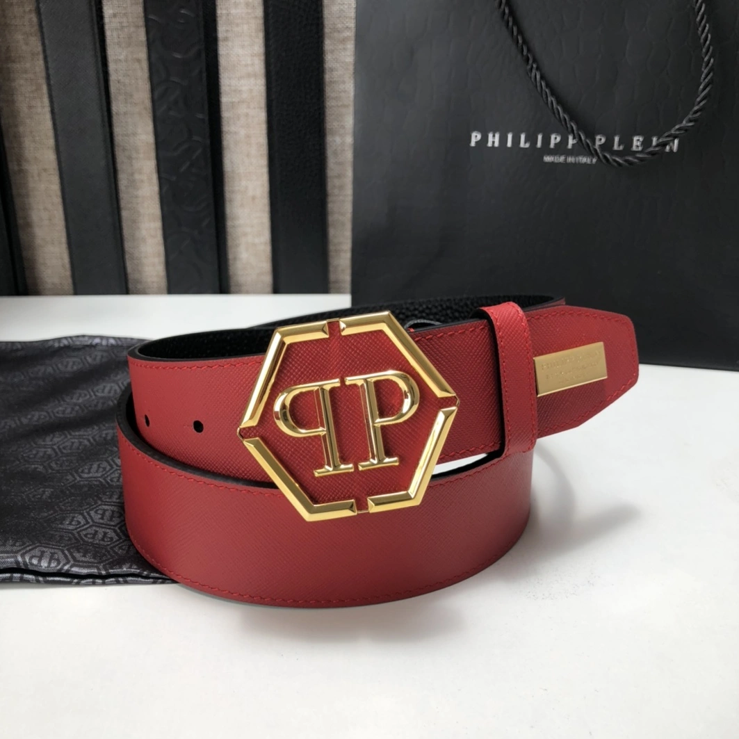 Philipp Plein PP AAA Quality Belts For Men Timeless 5497