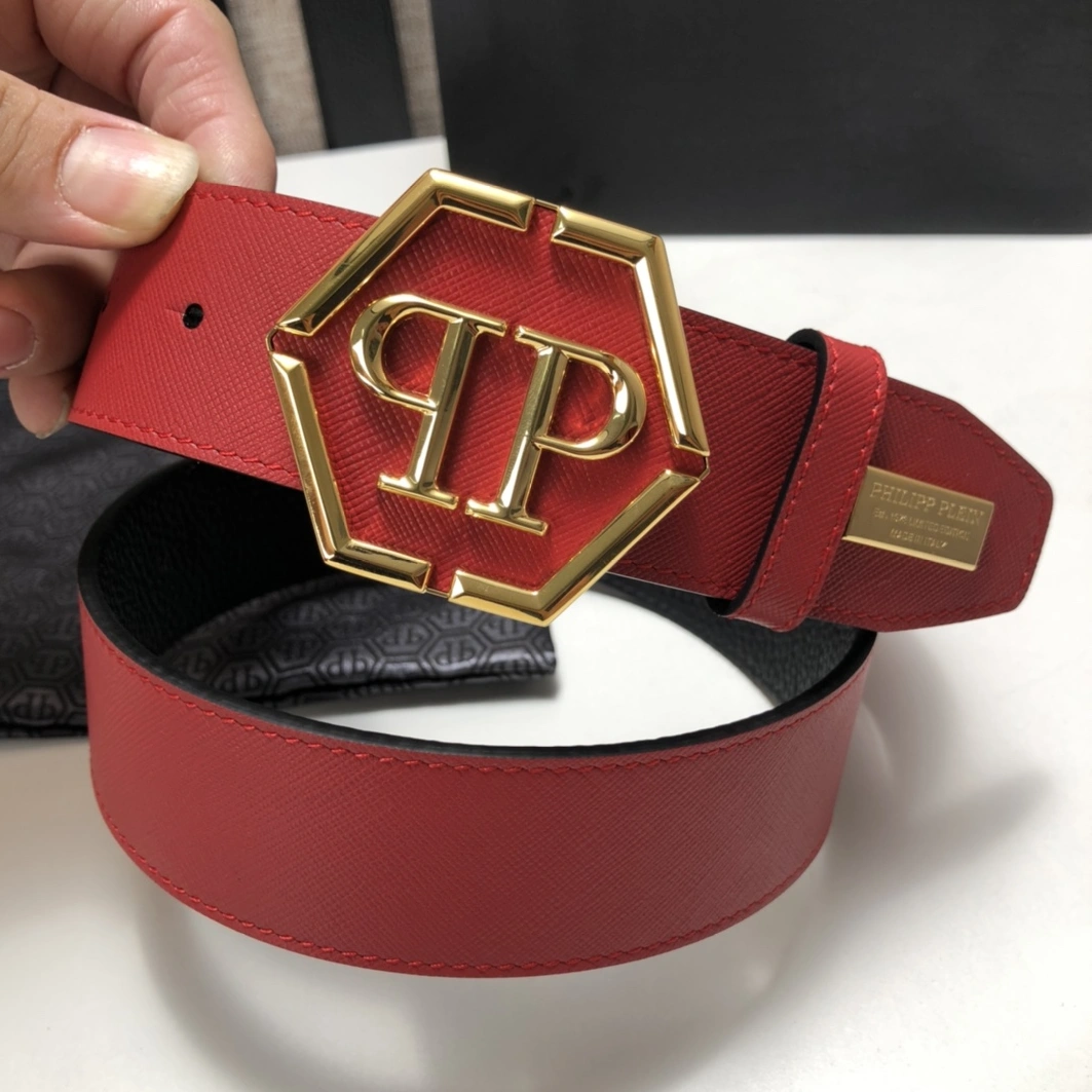 Philipp Plein PP AAA Quality Belts For Men Timeless 5497